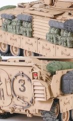 M2A2 ODS IFV Bradley
