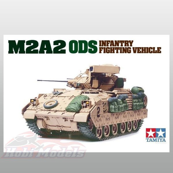 M2A2 ODS IFV Bradley