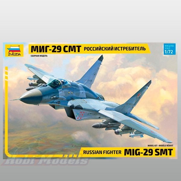 MIG-29 SMT