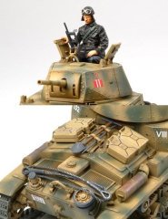 Med. Tank Carro Armato M13/40