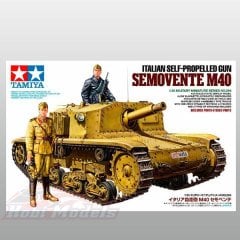 SP Gun Semovente M40