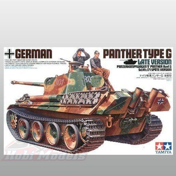 Panther G Late Version
