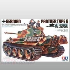 Panther G Late Version