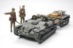 French Armored Carrier UE