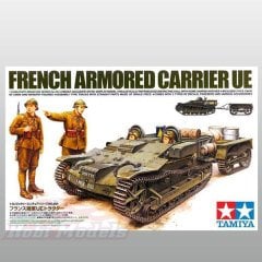 French Armored Carrier UE