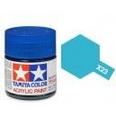 X-23 Clear Blue 10ml.