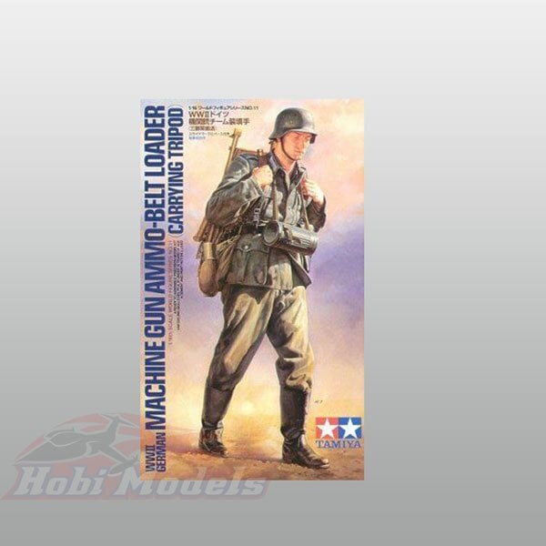Ger. Machinegun Ammo Loader