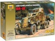 Sov. Armored Car BA-10
