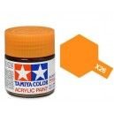 X-26 Clear Orange 10ml.