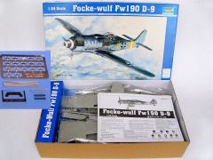 Focke wulf Fw.190D-9