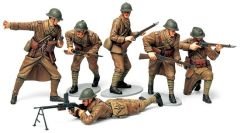 French Infantry Set
