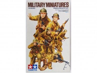 French Infantry Set