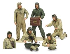 US Tank Crew Euro Theater
