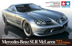 SLR McLaren 722 Eddition
