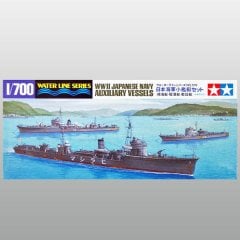 Jpn. NAVY Bauxiliary Vessels
