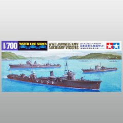 Jpn. NAVY Bauxiliary Vessels