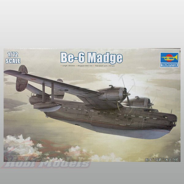 Be-6 Madge
