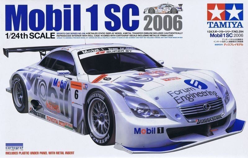 Mobil SC 2006