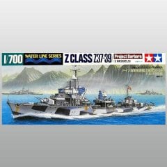 Destroyer Z Class ''Barbara'' *2