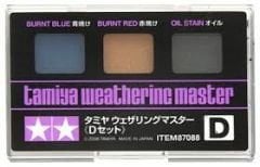 Tamiya Eskitme Seti D