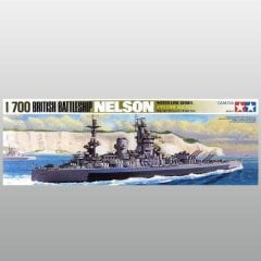 Nelson Bri.Battleship