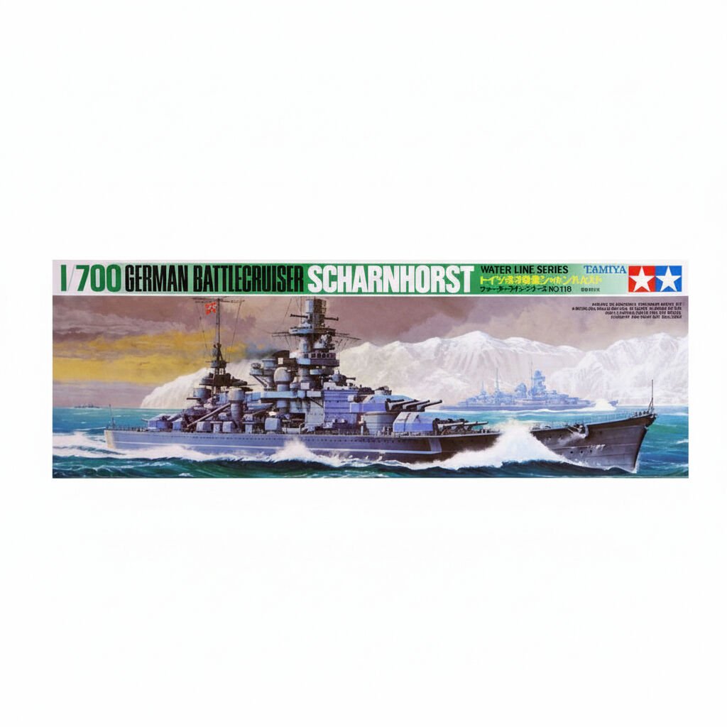 Scharnhorst (German)