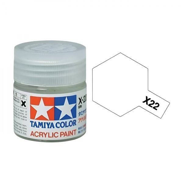 X-22 Clear, 23ml