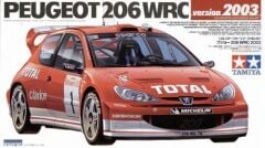 Peugeot 206 WRC 2003