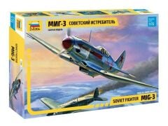 Mig-3 Soviet Fighter
