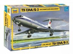 Tupolev TU-134B