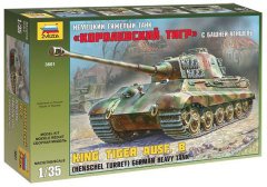 King Tiger Henschel