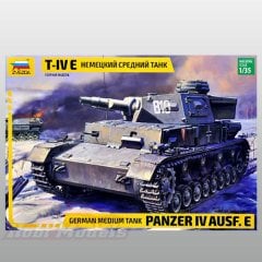 Panzer lV Ausf. E