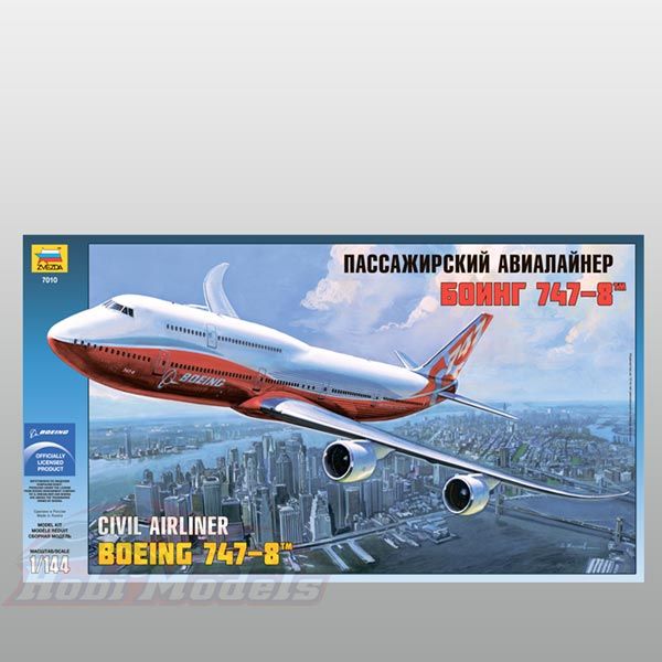 Boeing 747-8