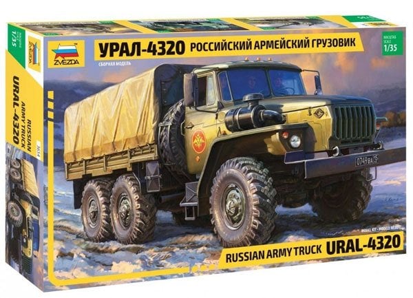 URAL 4320 Truck
