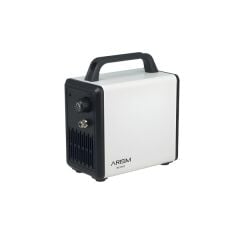 Arism Mini Airbrush Kompresörü Beyaz