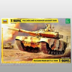 T-90 MS Russian MBT