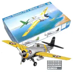 Grumman F4F-3 ''Wildcat'' (Early)