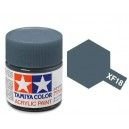 XF-18 Medium Blue
