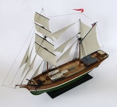 English Brigantine