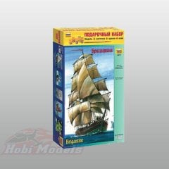 English Brigantine
