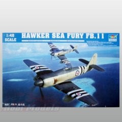Hawker Sea Fury FB.11