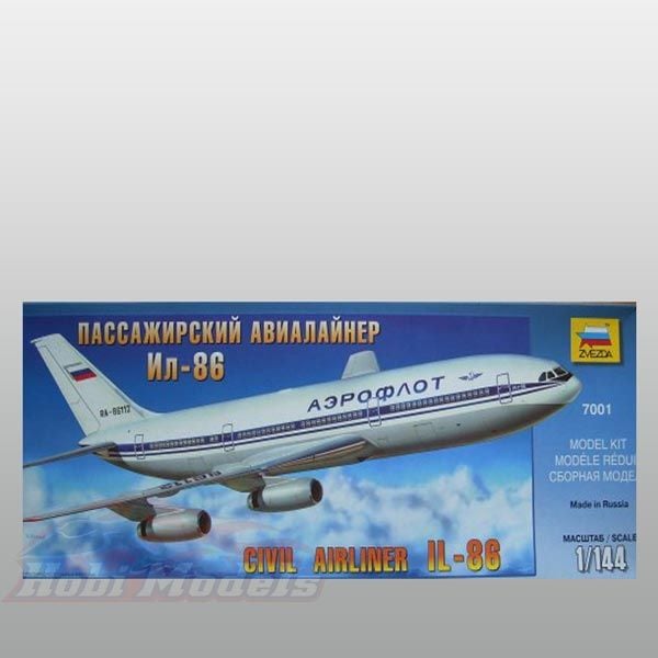 ILYUSHIN IL-86