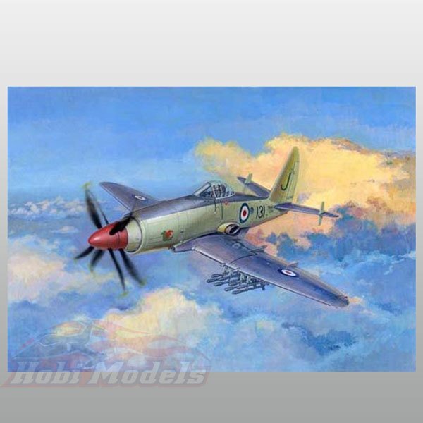 Wyvern S.4 Early Version
