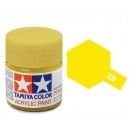 X-8 Lemmon Yellow