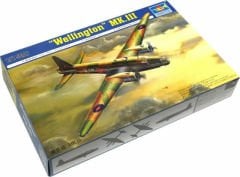 Aircraft ''''Wellington'''' Mk.3''