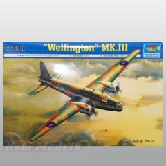 Aircraft ''''Wellington'''' Mk.3''