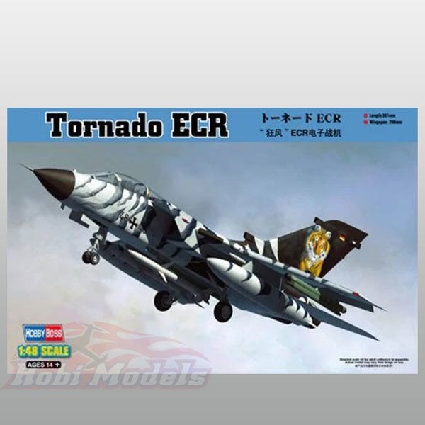 Tornado ECR