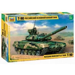 T-90 Main Battle Tank