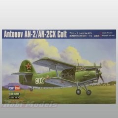 Antonov AN-2/AN-2CX Colt