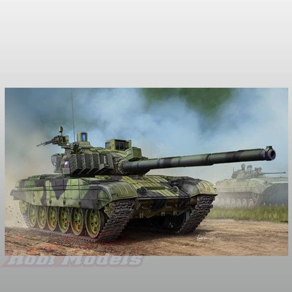 Czech T-72M4CZ MBT